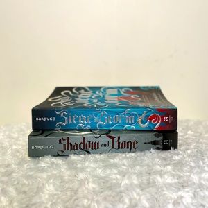 The Grisha Trilogy: Shadow&Bone, Siege&Storm